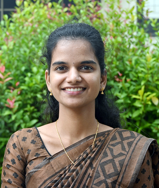 Ms Alisha K V